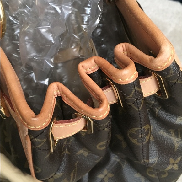 RARE & In very good condition🎄Authentic Louis Vuitton Etoile monogram  bags🌟 - Picture 13 of 16